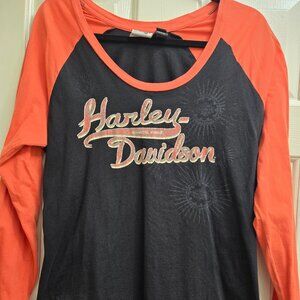 Harley-Davidson Long Sleeve T